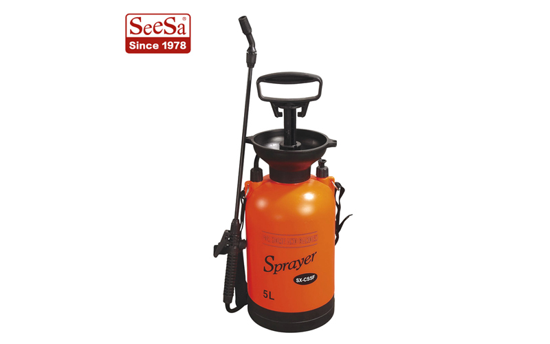 كيفية اختيار البخاخ الزراعي