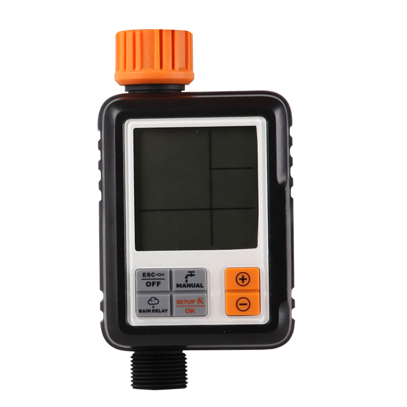 لماذا تحتاج إلى مؤقت مياه للحديقة؟