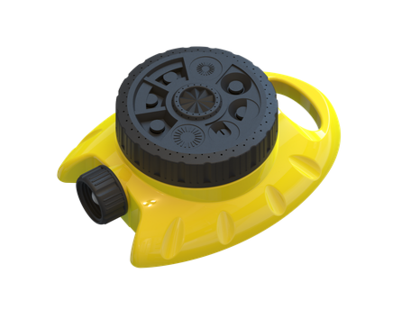 ما هي مميزات مرشات الحديقة؟