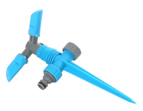 احصل على مروج خضراء من خلال إعداد نظام الرش المناسب