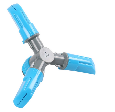 كشف الرشاشات: نصائح لتحسين التغطية والحفاظ على المياه