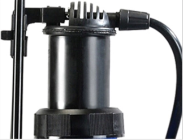 مضخة مكبس قطر كبيرة