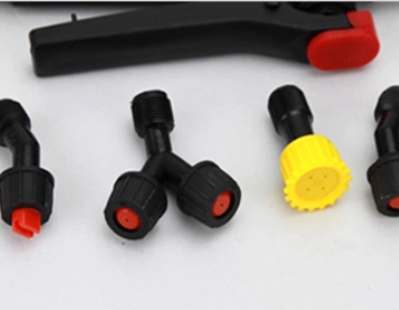 الدليل النهائي لفوهات البخاخ: الأنواع والاستخدامات وحجم قطرة