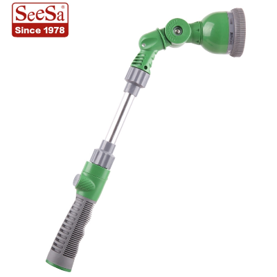 كيفية اختيار رش الري