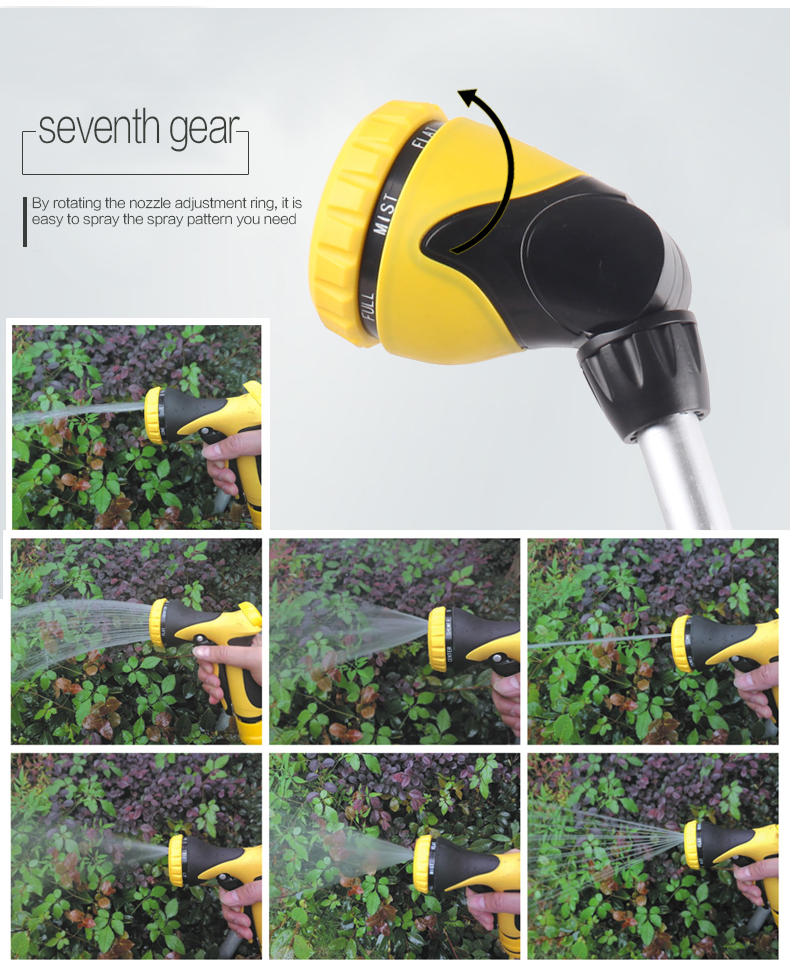 مسدس ماء من الالمنيوم