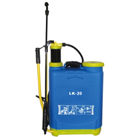 SX-LK20 KNAPSACK MANUAL PRAYER