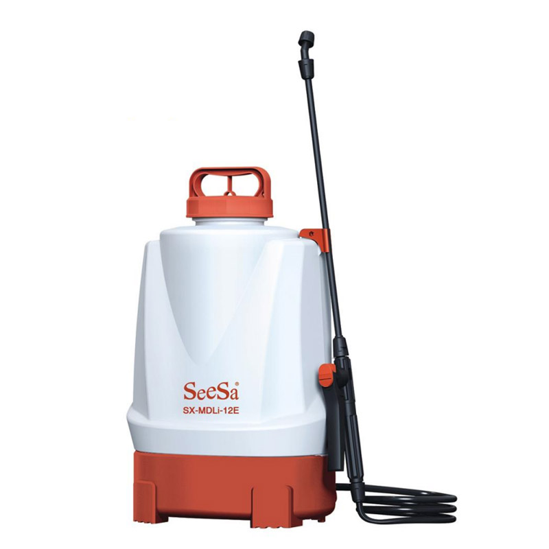 رعاية بطارية الليثيوم للرشاشات: الشحن والتخزين والسلامة