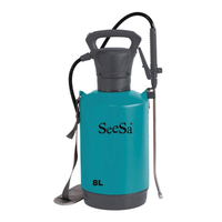SX-LIS08D البخاخ كهروضوئية 