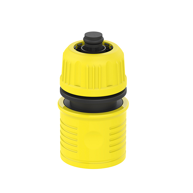 موصل صنبور خرطوم خلاط دائري مرن للداخل