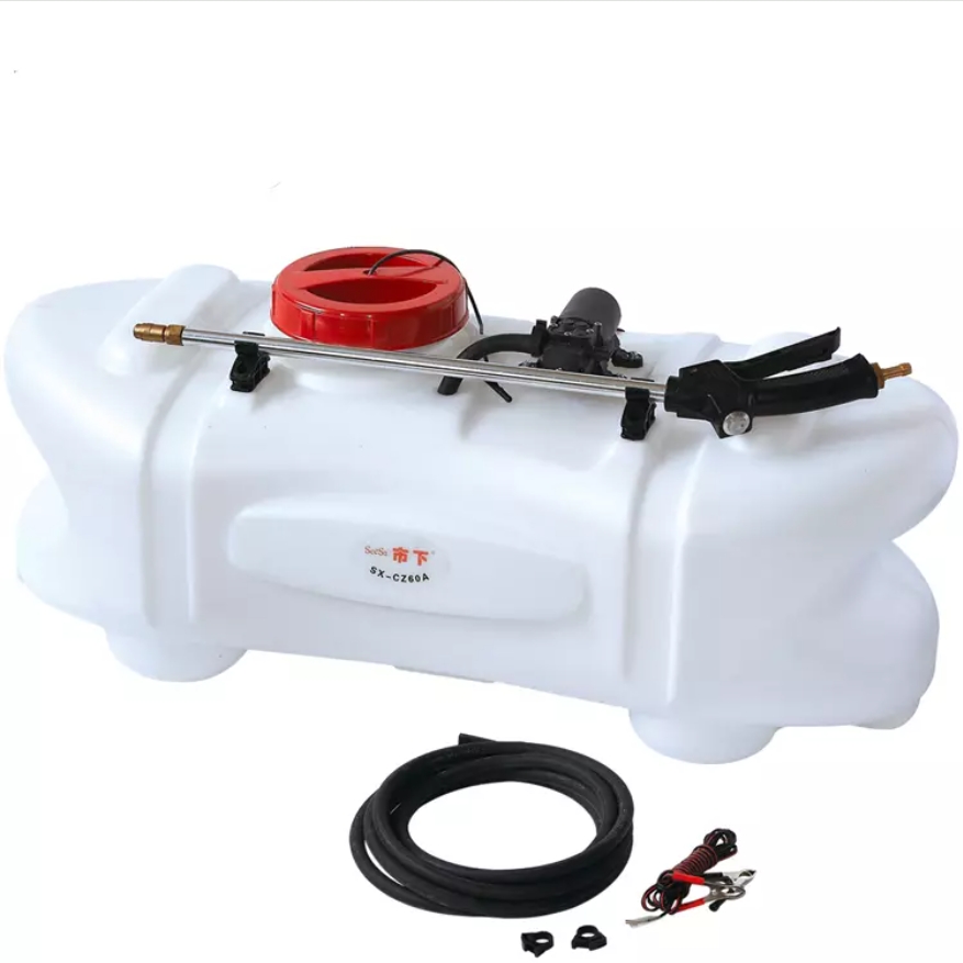 ما الذي تبحث عنه عند شراء بخاخ كهربائي زراعي