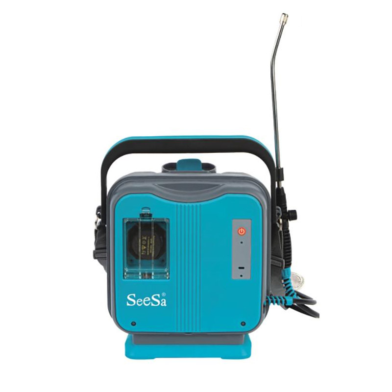 بيئة العمل للرشاشات: كيفية تقليل التعب باستخدام الأشرطة ، الصولج ، وإعداد الفوهة