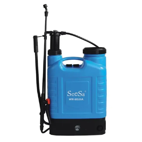 ما هو استخدام البخاخ الظهري؟