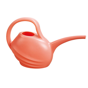 2 لتر يستخدم للحديقة رذاذ الماء بتصميم لطيف وغير سام للأطفال علبة سقاية بلاستيكية صغيرة