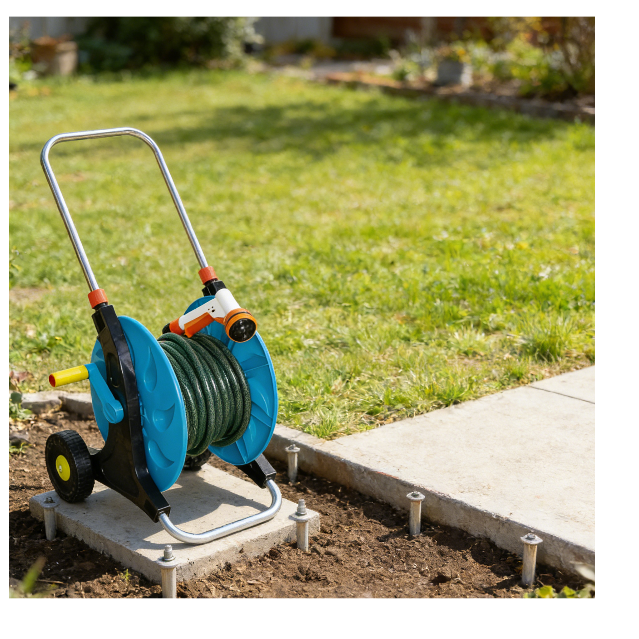 في الهواء الطلق