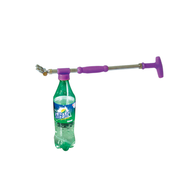 فوهة زجاجة فحم الكوك