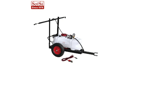 متى يجب عليك الترقية من البخاخ الظهري إلى مركبة ATV أو البخاخ المقطور؟