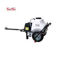 SX-ST100A-QY بخاخ كهربائي