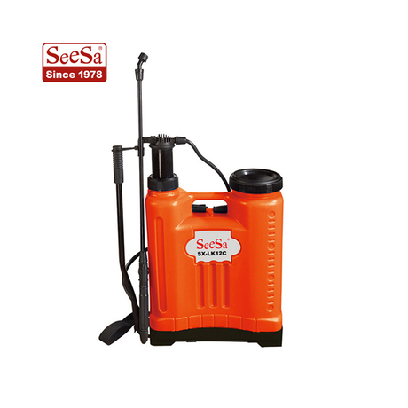 LK12C 12L بخاخ يدوي على الظهر للزراعة والبستنة ومكافحة الآفات