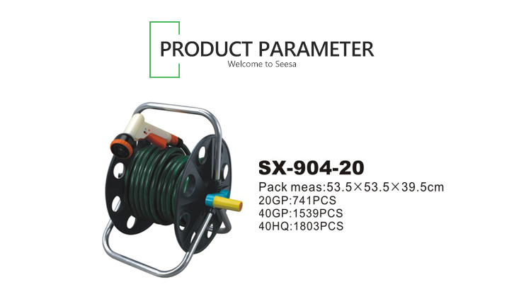 ملامح عربة خرطوم بكرة