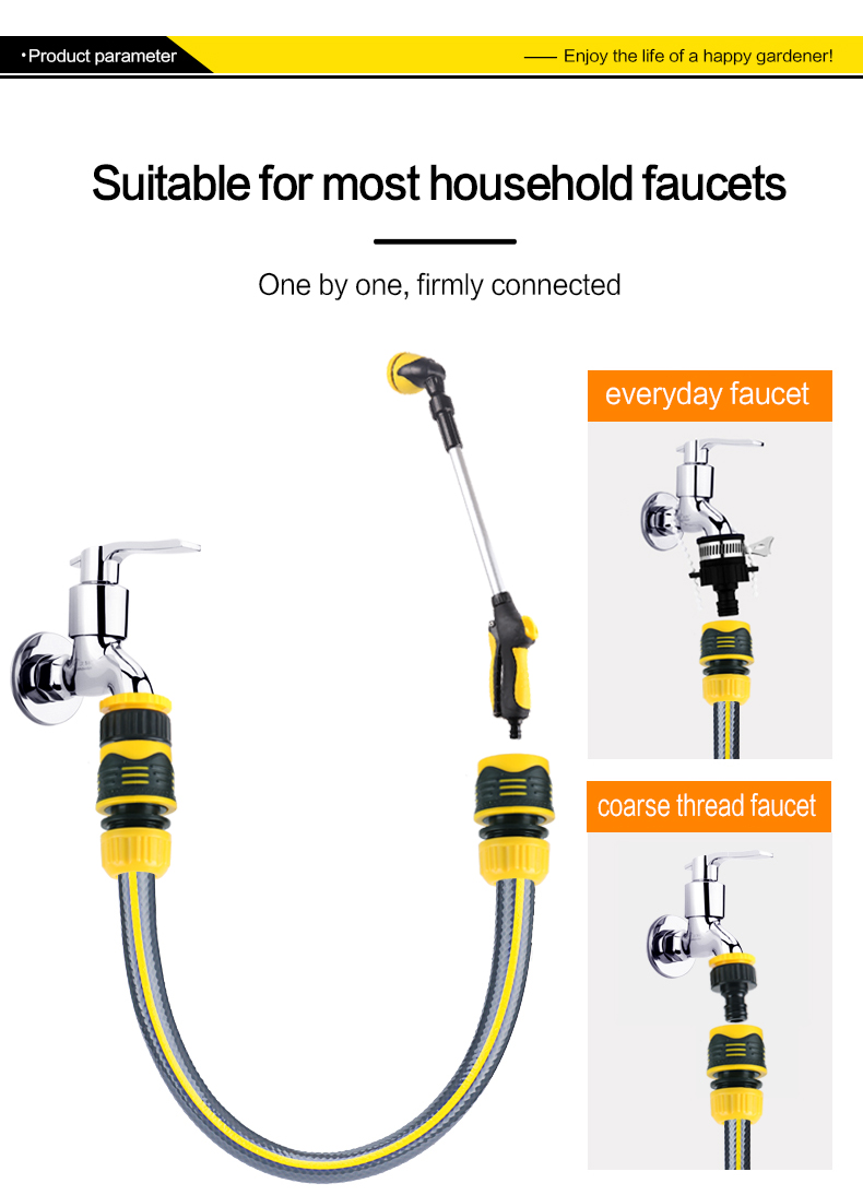 تفاصيل مسدس الماء من الألومنيوم