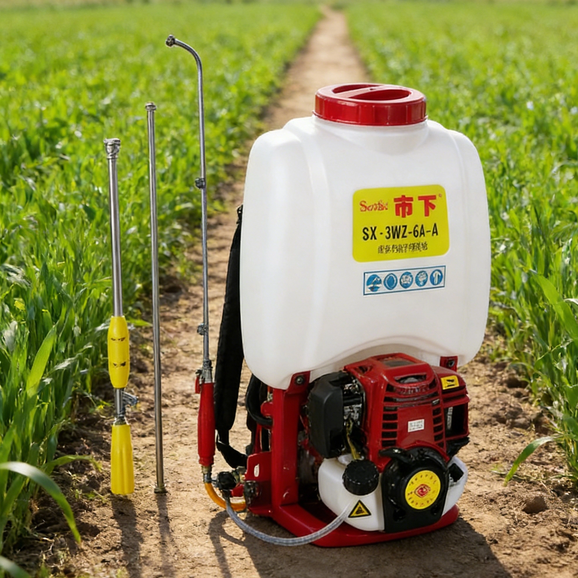 ما الفرق بين البخاخ الآلي والبخاخ اليدوي؟