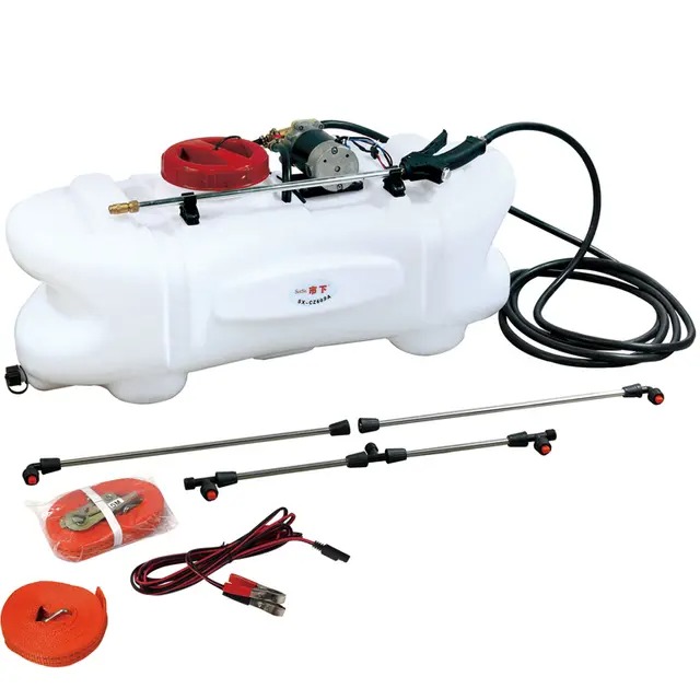 ما هو بخاخ ATV وكيف يعمل؟