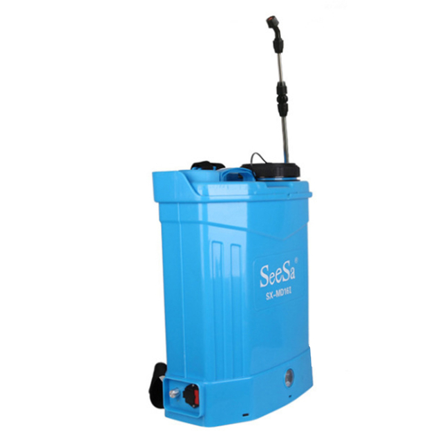 SX-MD20I Pump-Pump Knapsack Prayer