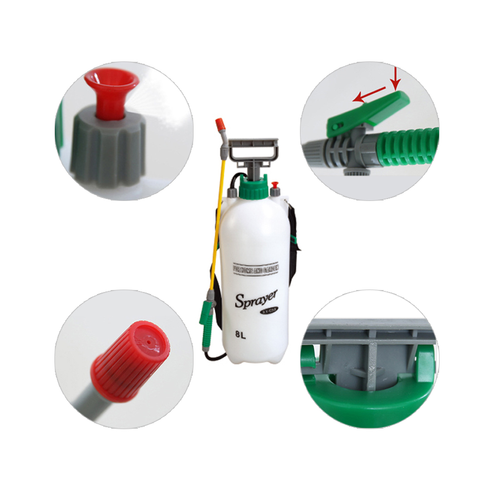 بخاخ ضغط الكتف SX-CS5