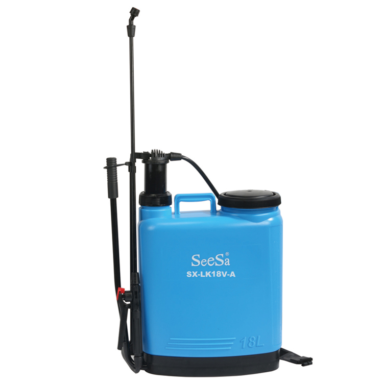 SX-LK18V-A KNAPSACK MANUAL PRAYER