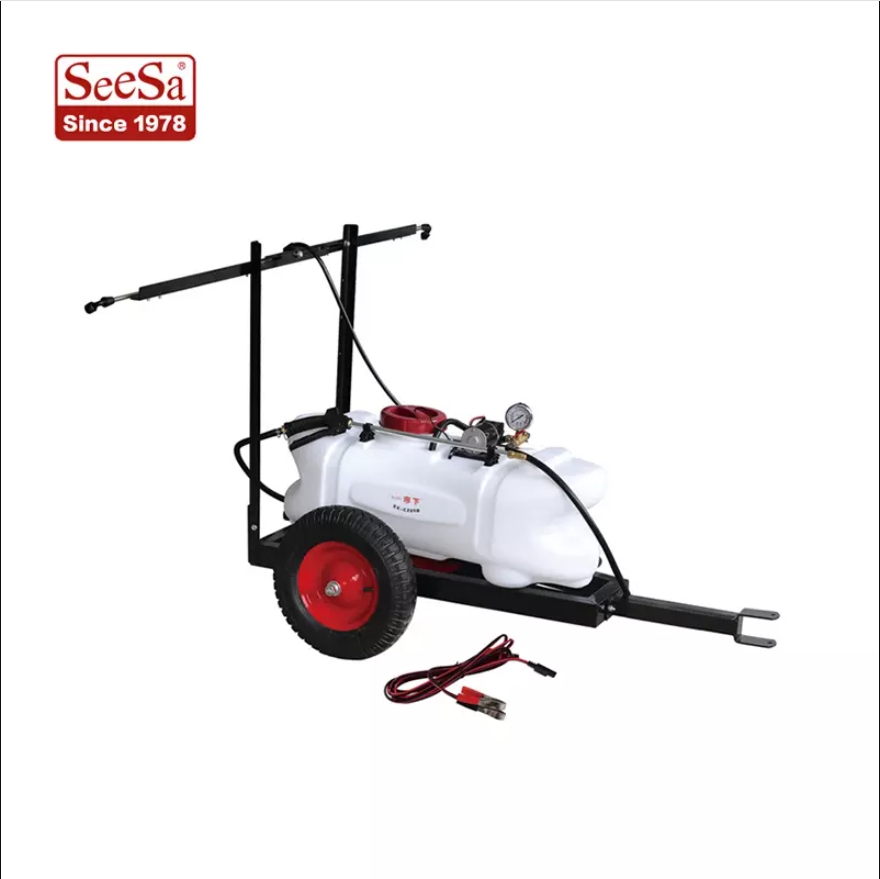 لماذا تختار الرشاشات الكهربائية للزراعة الحديثة؟