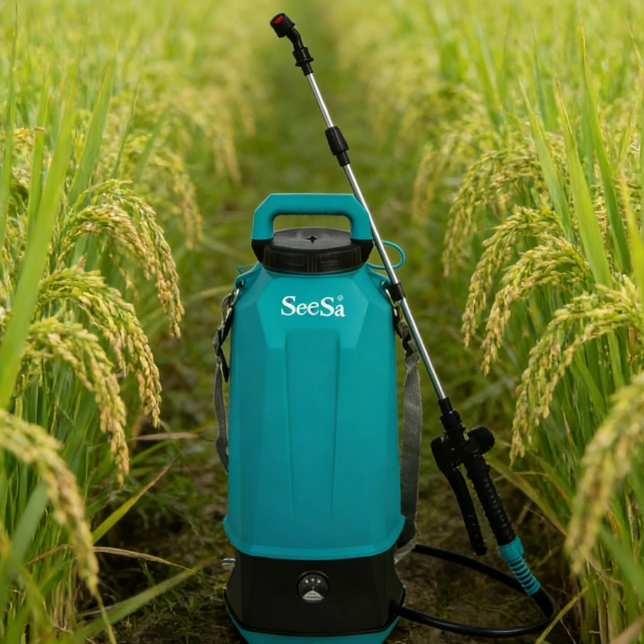 الرشاشات الزراعية: الدليل النهائي للرش الدقيق والزراعة الخضراء الصديقة للبيئة