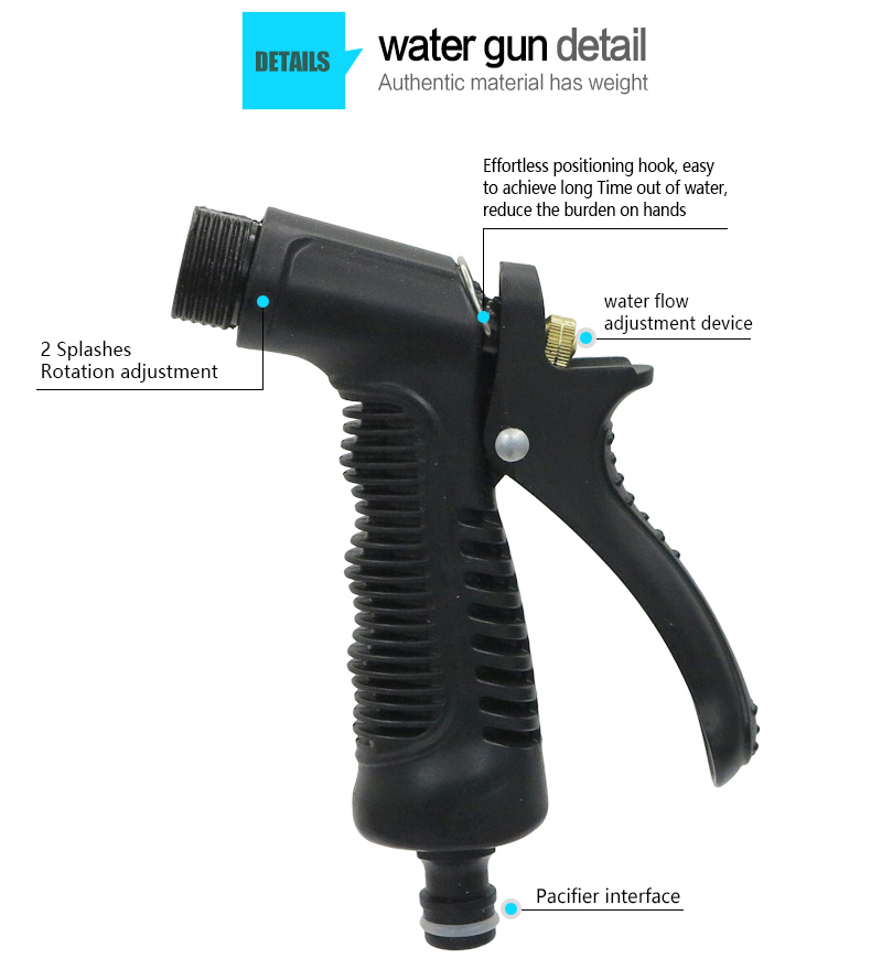 مدفع مياه تيار قوي