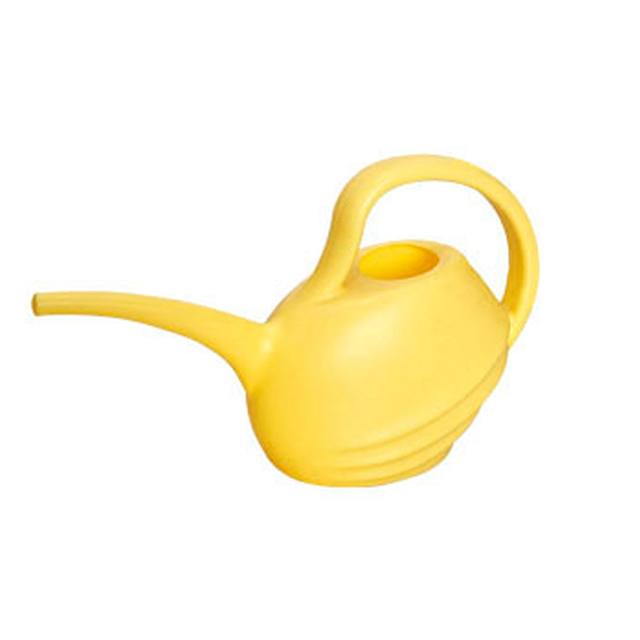 2 لتر يستخدم للحديقة رذاذ الماء بتصميم لطيف وغير سام للأطفال علبة سقاية بلاستيكية صغيرة