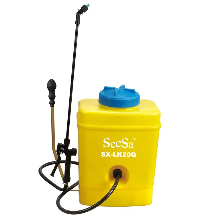 SX-LK20Q KNAPSACK PRAYER