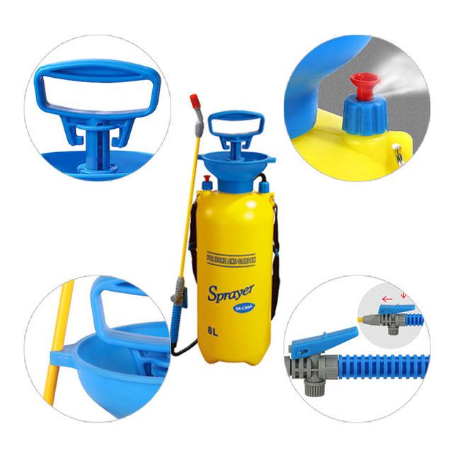 SX-CS3A بخاخ ضغط الكتف