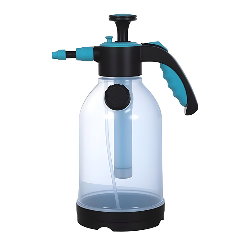 كيفية اختيار بخاخ الضغط المناسب لأعمال البستنة المنزلية