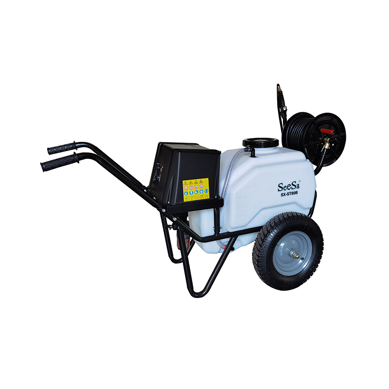 SX-ST80B Wheelbarrow Prayer