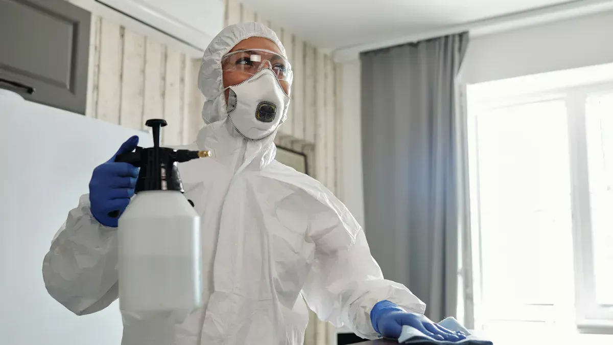 مضخات المكبس مقابل الحجاب الحاجز للرشات التي تتعامل مع المواد الكيميائية القاسية