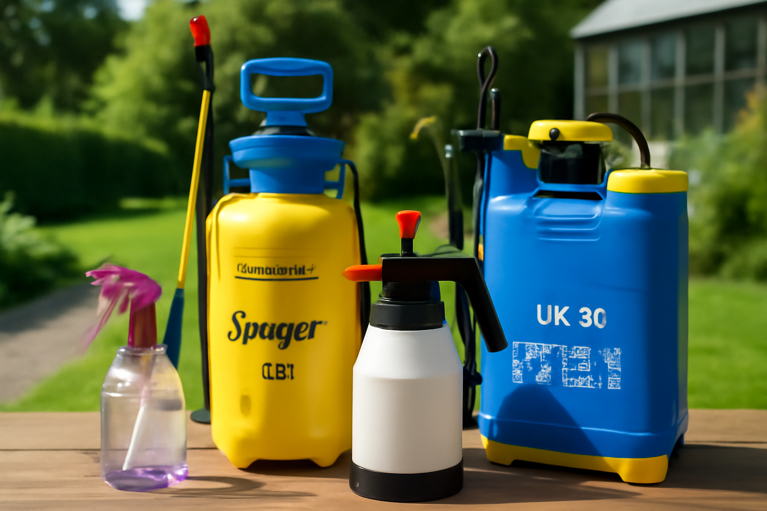 كيفية معايرة البخاخ الزراعي للحصول على تغطية متساوية وهدر أقل