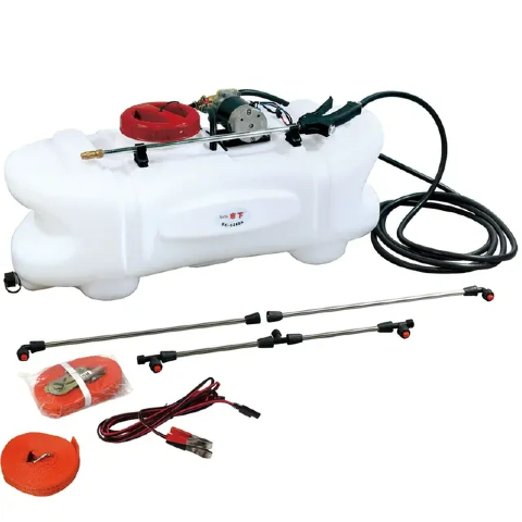 أين يعمل بخاخ ATV بشكل أفضل؟