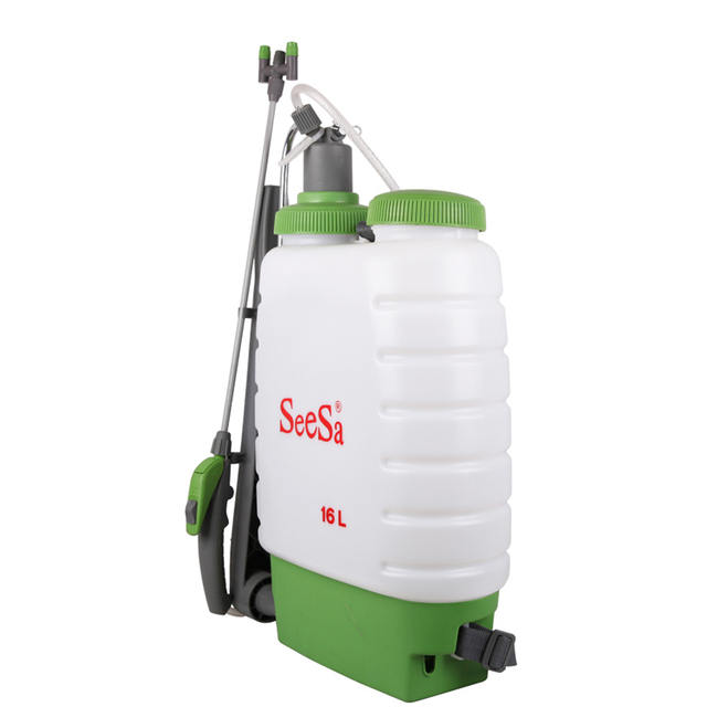 SX-LK933 KNAPSACK MANUAL PRAYER