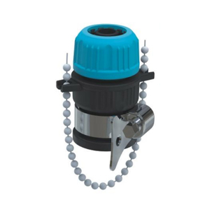  ABS 69G موصل خرطوم مطابق 1/2'-5/8 'خرطوم