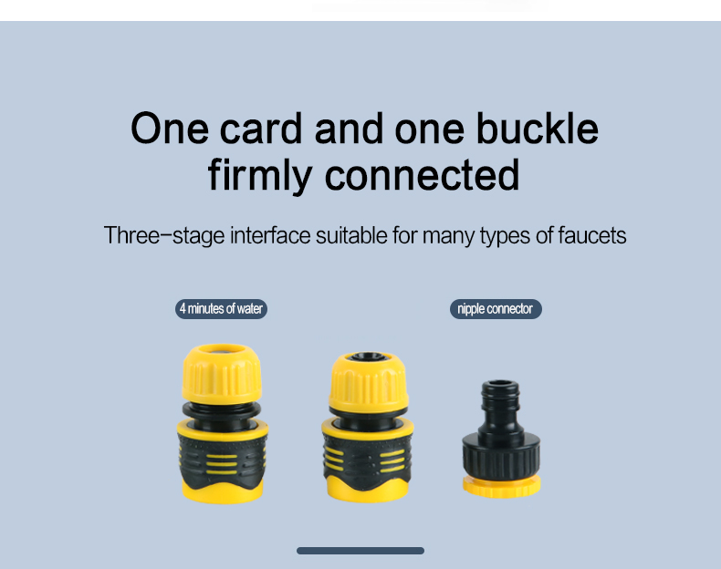 حديقة خرطوم دوار قوي بكرة وعربة