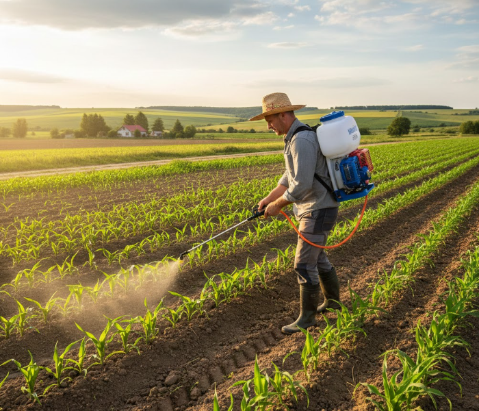 شرح أنواع فوهات الرش الزراعية لتوفير حماية أفضل للمحاصيل