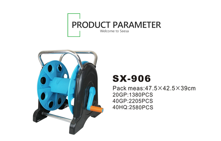 خرطوم الدقة&nbsp; بكرة&nbsp; &&nbsp; عربة