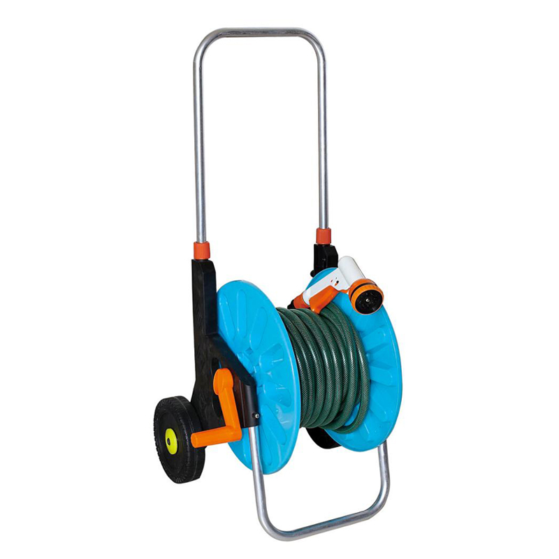 بكرة خرطوم وعربة SX-902-20